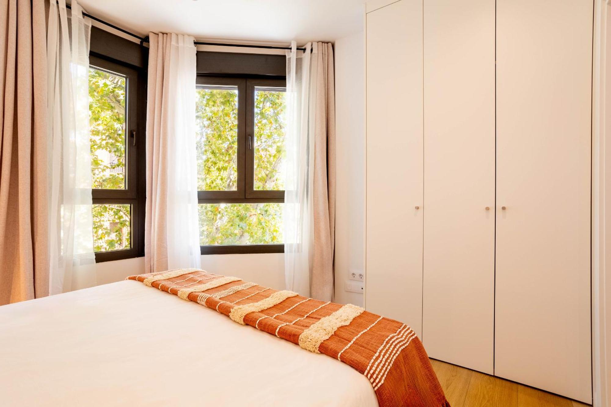 Apartamento Alcala En Madri