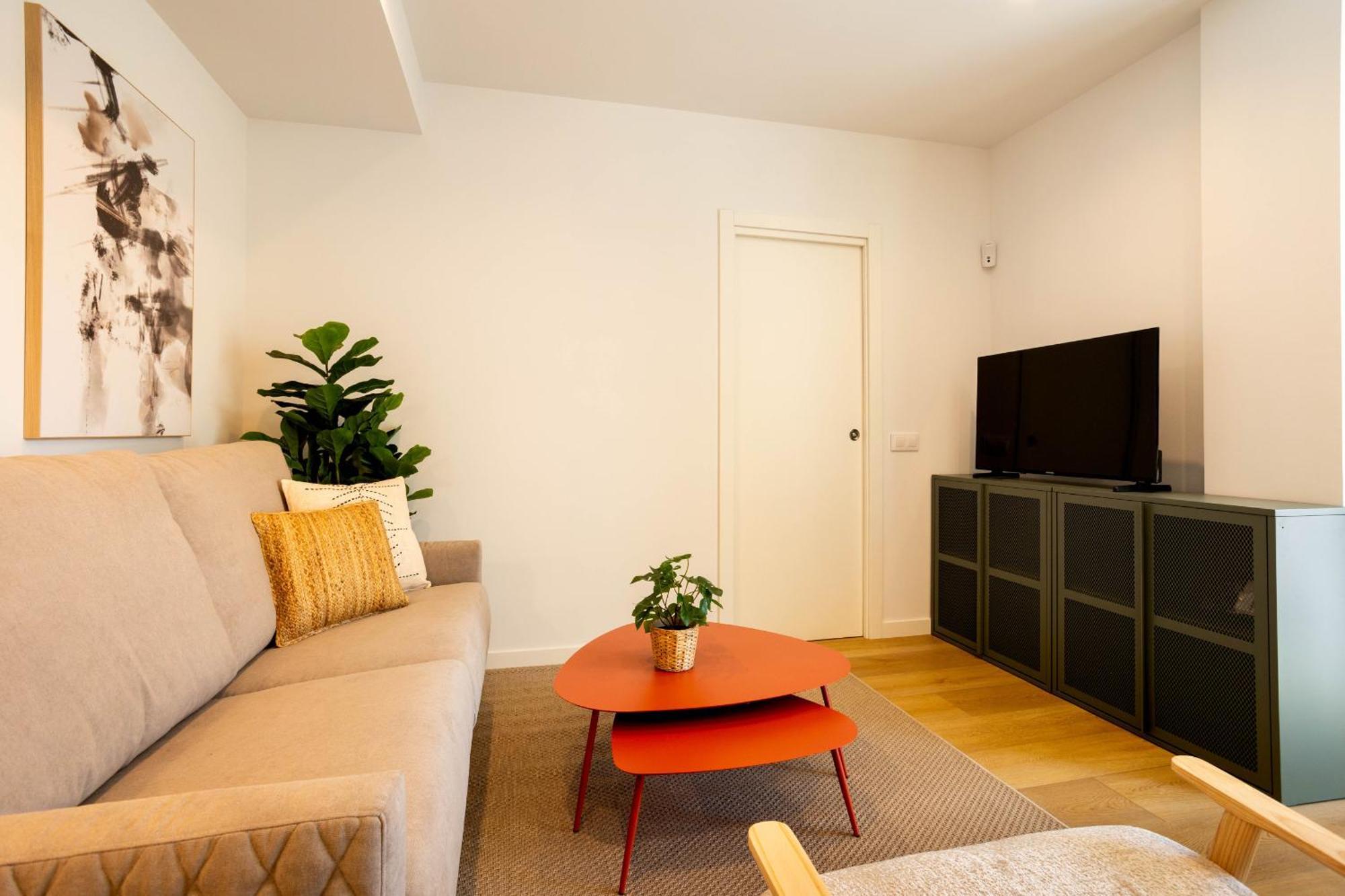 Alcala En Apartamento Madri